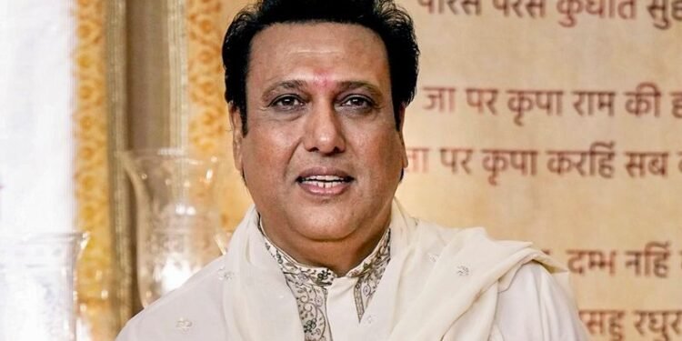 Govinda discharged from hospital 4 days after revolver accident