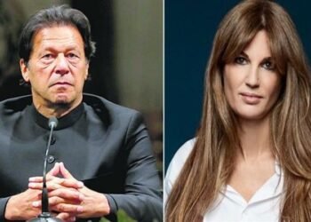 “Jemima Goldsmith Concerned Over Imran Khan’s Health in Jail”