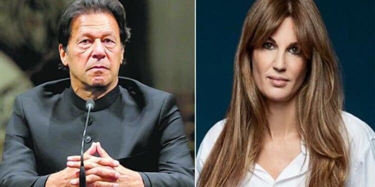 “Jemima Goldsmith Concerned Over Imran Khan’s Health in Jail”