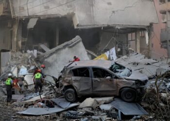 Israeli Strike in Gaza Claims Over 60 Lives; Hezbollah Names New Leader