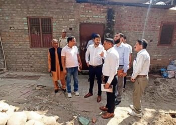 JMC Commissioner Directs Immediate Removal of Roadside Debris!