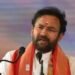Centre Will Restore J&K Statehood at the Right Time : Kishan Reddy