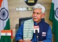 L-G Manoj Sinha: Full Support for J&K Govt to Meet People’s Expectations
