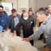 L-G Visits Leh’s Pashmina Dehairing Plant, Boosting Local Craftsmanship