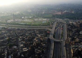 Lahore Tops the List as the World’s Most Polluted City