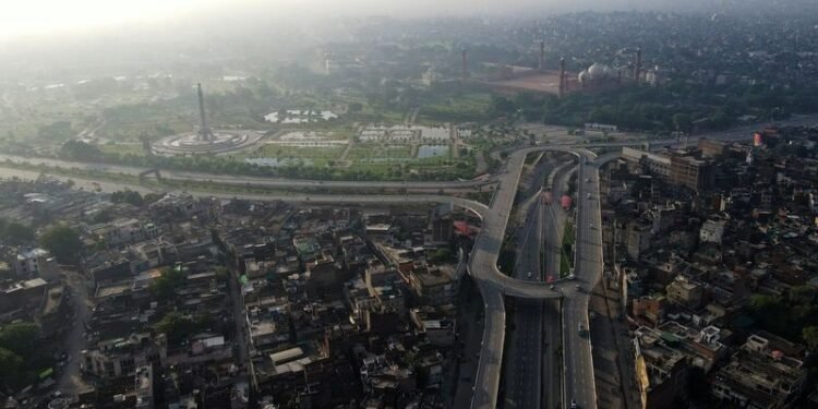 Lahore Tops the List as the World’s Most Polluted City