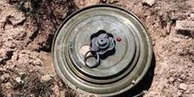 Landmine blast near LoC, 2 Army personnel injured