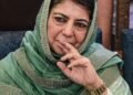 After decisive poll verdict, Centre should let J-K govt function without interference: Mehbooba