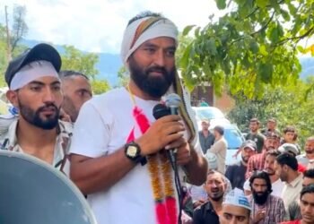 AAP opens account in J&K, defeats BJP in Doda