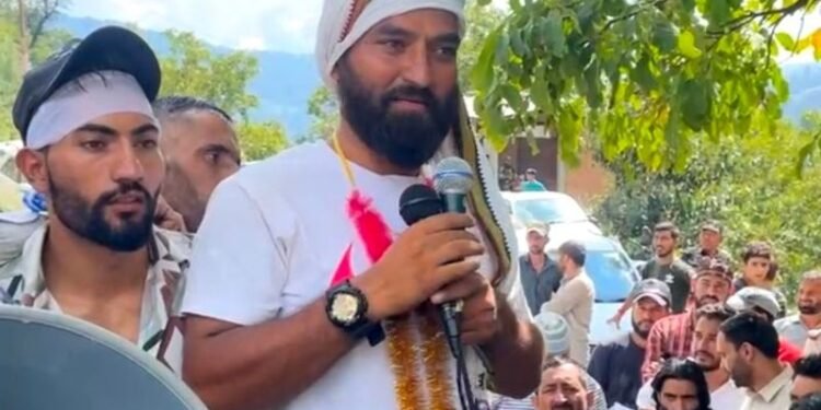 AAP opens account in J&K, defeats BJP in Doda