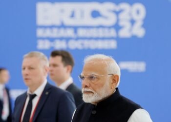 PM Modi at BRICS Summit: “Support Dialogue and Diplomacy, Not War”