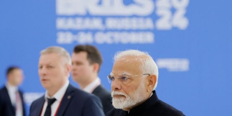 PM Modi at BRICS Summit: “Support Dialogue and Diplomacy, Not War”