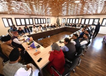 Omar set to become J&K’s next CM after being elected leader of NC MLAs