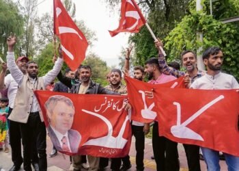 Anger against the PDP and BJP boosts NC’s strong performance in Pir Panjal