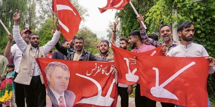 Anger against the PDP and BJP boosts NC’s strong performance in Pir Panjal