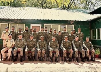 Maintain constant vigil in region: Northern Army Chief to troops