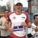 Omar Abdullah Joins Elite Athletes in Thrilling Half Marathon
