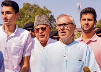 Omar Abdullah states that the first Cabinet meeting will prioritize statehood, reflecting a dedicated effort towards restoring governance