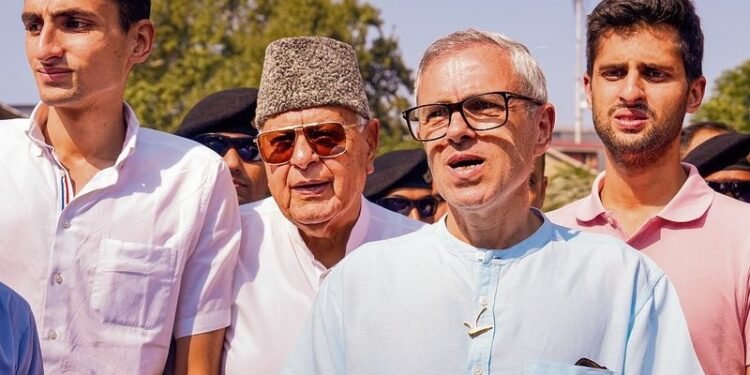 Omar Abdullah states that the first Cabinet meeting will prioritize statehood, reflecting a dedicated effort towards restoring governance