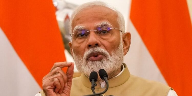 PM Modi hails National Conference’s J-K win, says proud of BJP show