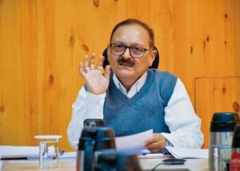 Adviser reviews road safety, orders steps to check mishaps