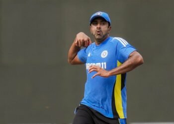 Ashwin Becomes All-Time Leading Wicket-Taker in World Test Championship