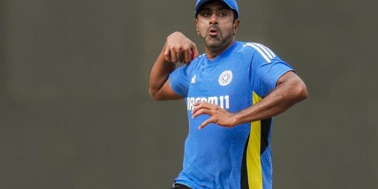 Ashwin Becomes All-Time Leading Wicket-Taker in World Test Championship