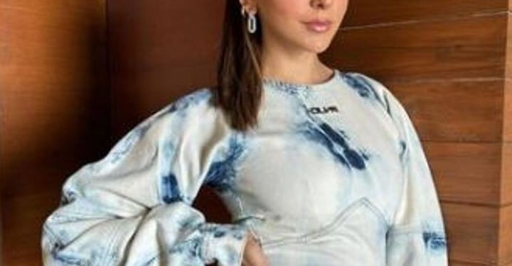 Rakul Preet Singh Sustains Serious Injury in the Gym!