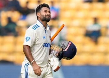 Rishabh Pant Surpasses Kohli in Test Rankings