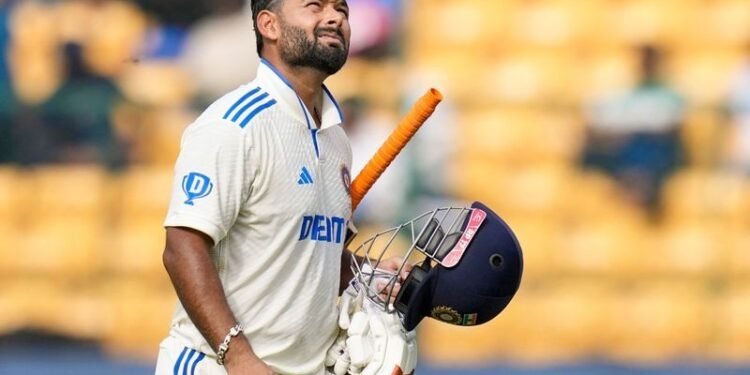 Rishabh Pant Surpasses Kohli in Test Rankings
