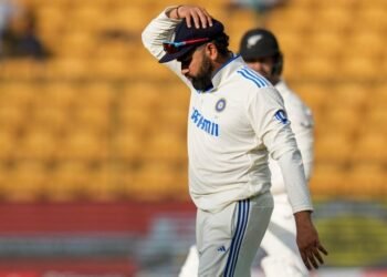 “Rohit Sharma: It Hurts to See This 46 All Out Score”