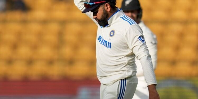 “Rohit Sharma: It Hurts to See This 46 All Out Score”