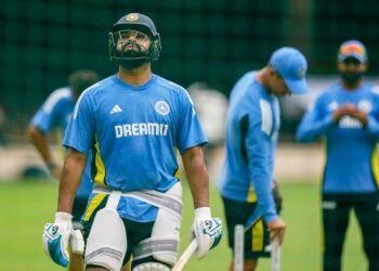 Rohit Sharma: “Won’t Risk Taking an Undercooked Mohammed Shami to Australia”