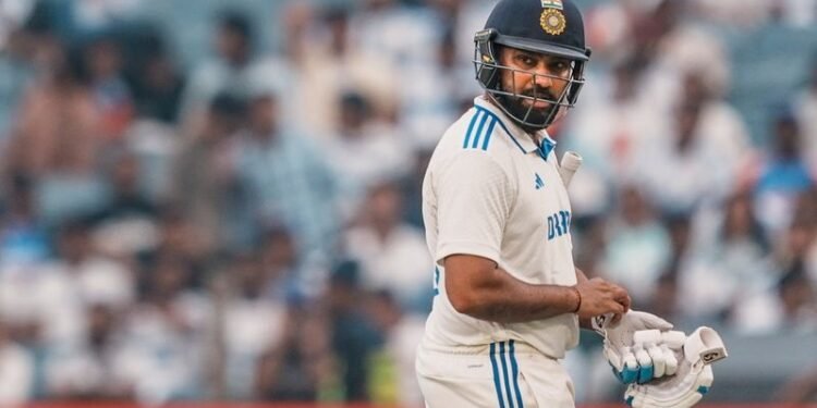 Mitchell Santner’s 7-Wicket Haul Dismisses India for 156 in 2nd Test