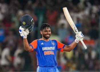 “I’ve Mastered Handling Pressure and Failures,” Says Sanju Samson
