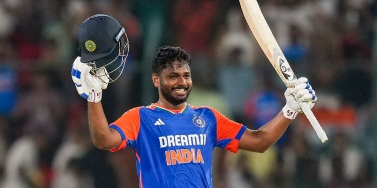 “I’ve Mastered Handling Pressure and Failures,” Says Sanju Samson