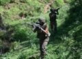 “Search Operations Launched in Rajouri and Poonch Forest Areas”