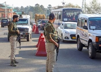 Pakistani Terrorists Identified as Perpetrators of Gulmarg Attack, Says Army