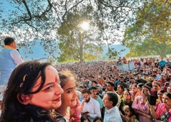 BJP’s lone woman MLA says turning Kishtwar into a tourism hub is her top priority