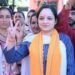 Lone BJP woman candidate Shagun Parihar wins from J-K’s Kishtwar