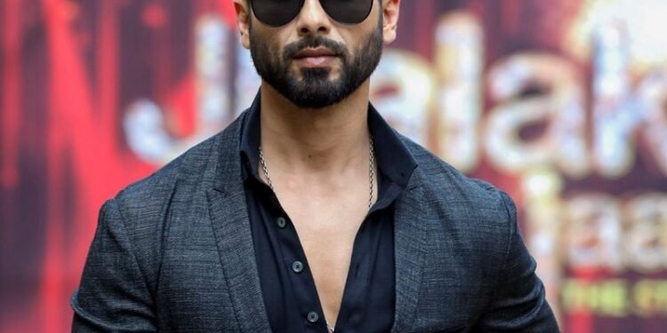 Shahid Kapoor hilariously shares ‘7 Punjabi keys to success’