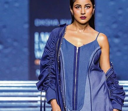 Actress Shehnaaz Gill : She’s Got the Groove!