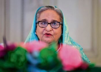 “Tribunal Issues Warrant Against Hasina”