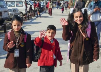 Focus Returns to Restoring November Academic Session in Kashmir Schools