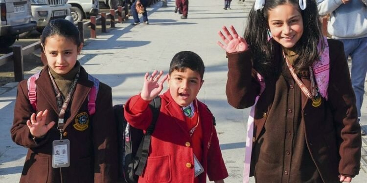 Focus Returns to Restoring November Academic Session in Kashmir Schools
