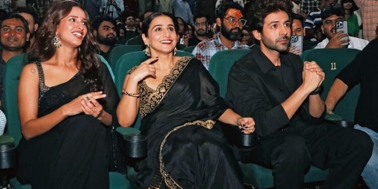 Pitbull and Diljit Dosanjh Team Up for ‘Bhool Bhulaiyaa 3’ Title Track Featuring Kartik