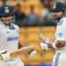“Bengaluru Test: Kohli, Rohit, Sarfaraz Fifties Lift India to 231/3 at Day 3 Close”