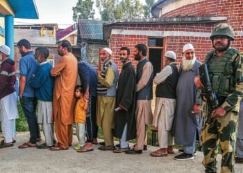 Exit polls: Edge to NC-Congress, but BJP projected to hold fort in Jammu region