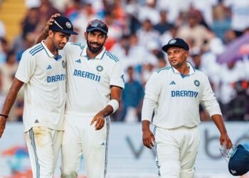 India-New Zealand Test Series: Sundar Shines Brightly