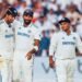 India-New Zealand Test Series: Sundar Shines Brightly